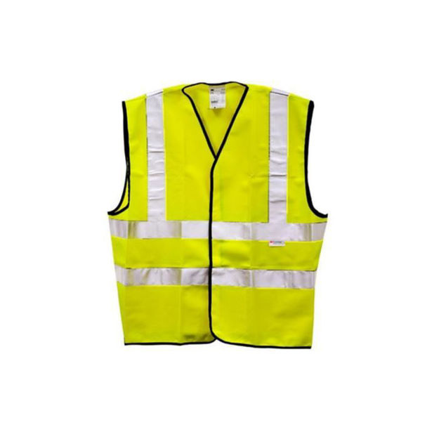 Imagen de Chaleco Reflectivo 3M Amarillo XXL